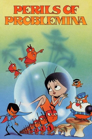 Poster image for Perils of Problemina