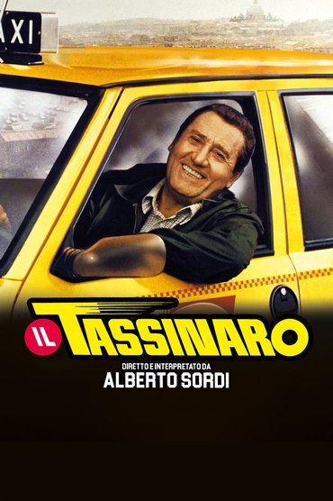 Poster image for Il tassinaro