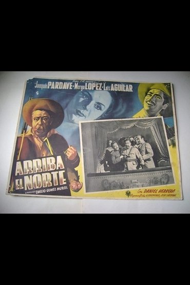 Poster image for Arriba el norte