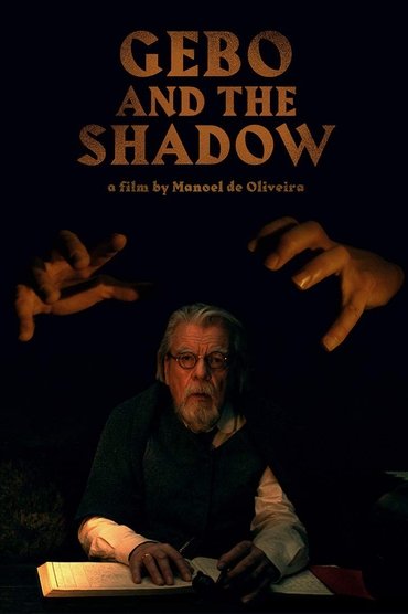 Poster image for Gebo and the Shadow