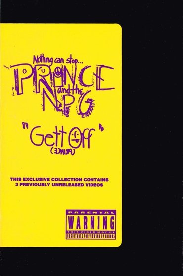 Poster image for Prince and the New Power Generation: Gett Off