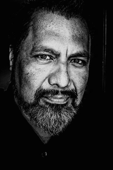 Professional headshot of David Saucedo