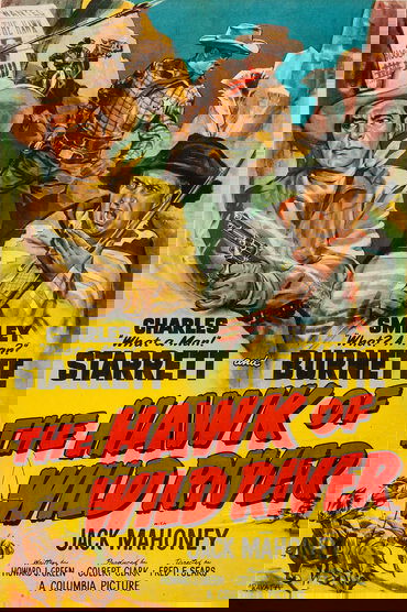 Poster image for The Hawk of Wild River