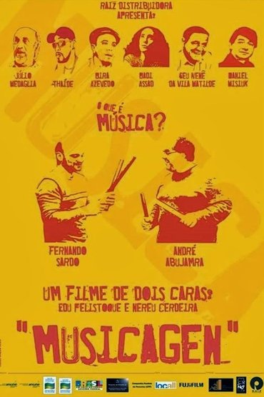 Poster image for Musicagen