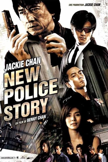 New Police Story