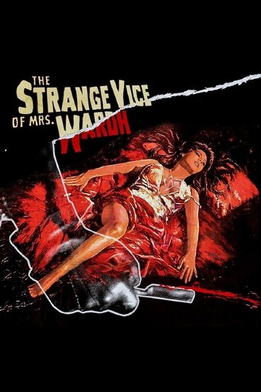 Poster image forThe Strange Vice of Mrs Wardh