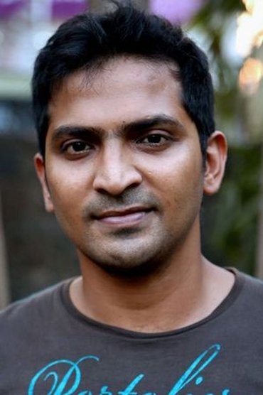 Professional headshot of Vaibhav