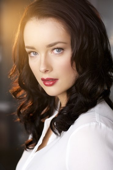 Professional headshot of Allie MacDonald