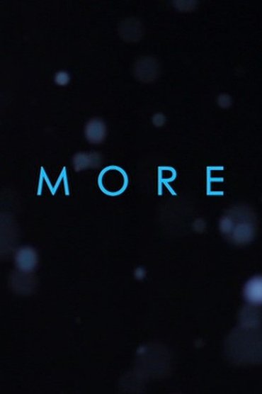Poster image for MORE