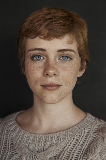 Professional headshot of Sophia Lillis