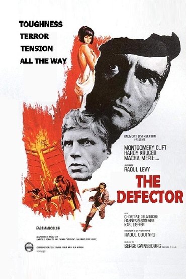 Poster image for The Defector