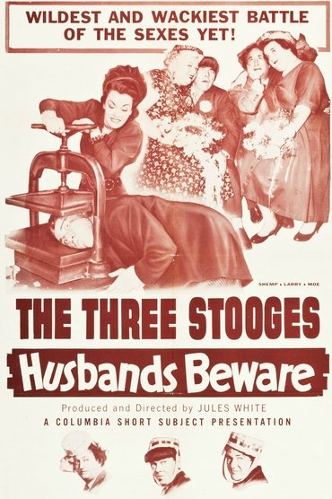 Poster image for Husbands Beware