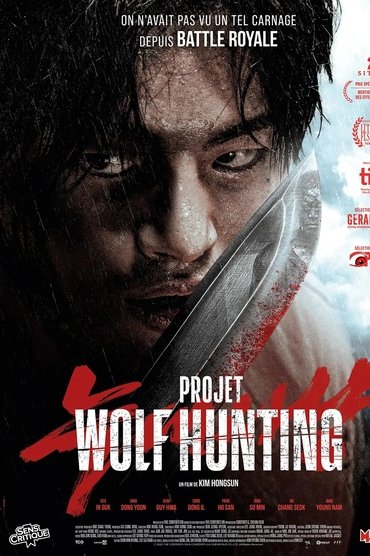 Project Wolf Hunting