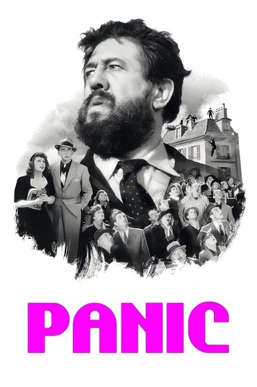 Poster image forPanic