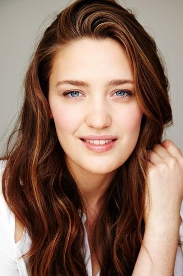 Professional headshot of Tess Haubrich