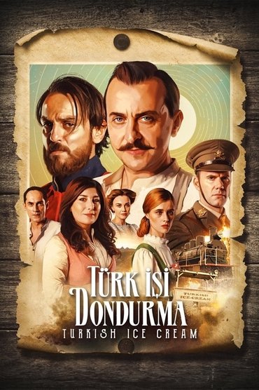 Poster image for Turkish Ice Cream