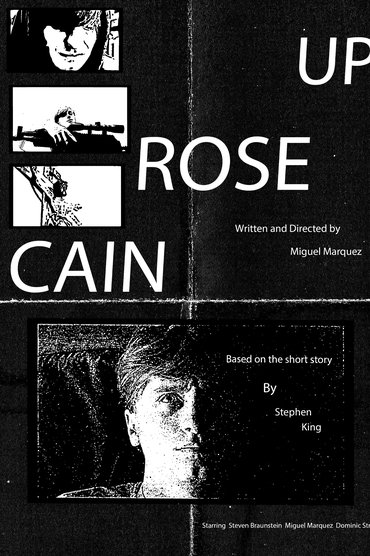Poster image for Cain Rose Up