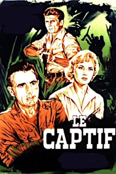 Poster image for The Captive