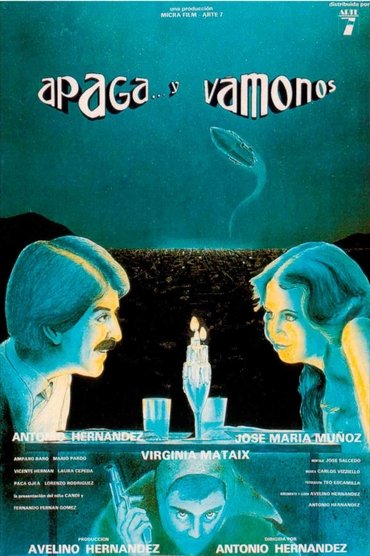 Poster image for Apaga... y vámonos