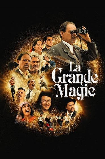 Poster image for The Great Magic