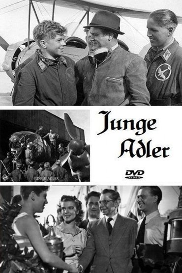 Poster image for Junge Adler