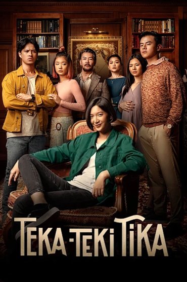 Poster image for Teka-Teki Tika