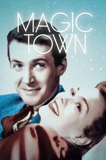 Poster image for Magic Town