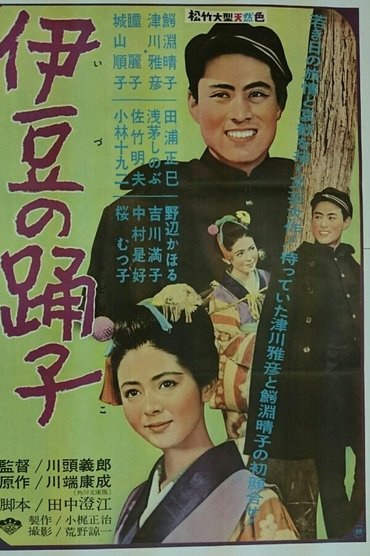 Poster image for The Izu Dancer