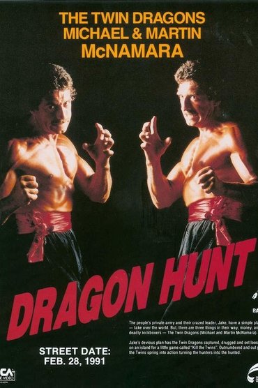 Poster image for Dragon Hunt