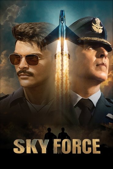 Poster image for Sky Force