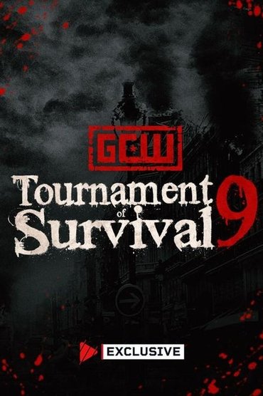 Poster image for GCW: Tournament of Survival 9