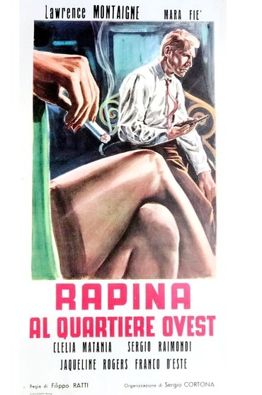 Poster image for Rapina al Quartiere Ovest