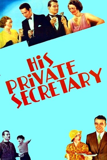 Poster image for His Private Secretary