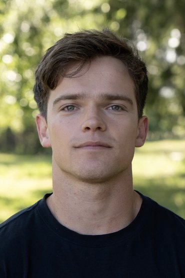 Professional headshot of Jordan Oosterhof