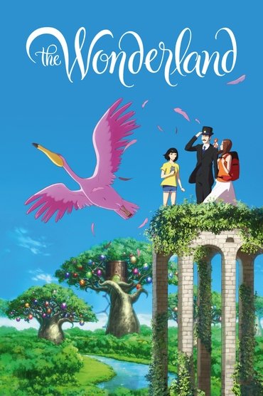 Poster image forThe Wonderland