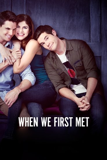 Poster image forWhen We First Met