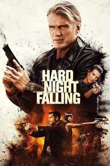 Poster image forHard Night Falling