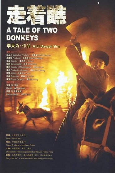 Poster image for A Tale of Two Donkeys