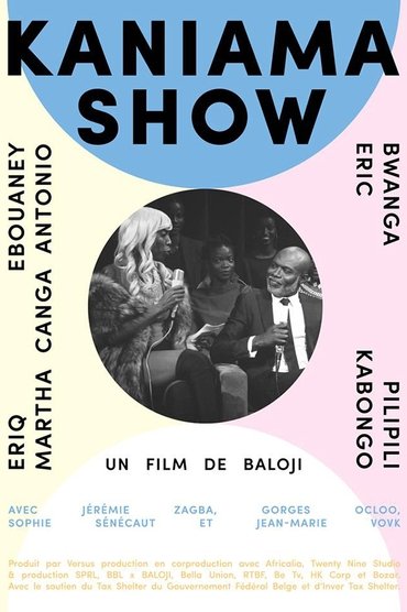 Poster image for Kaniama Show