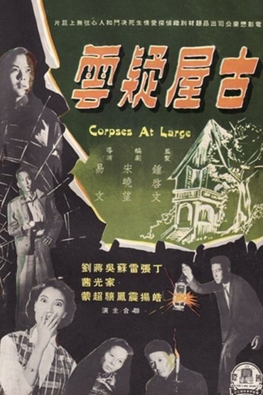 Poster image for Corpses at Large