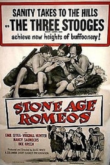 Poster image for Stone Age Romeos