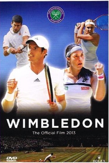 Poster image for Wimbledon The Official Film 2013