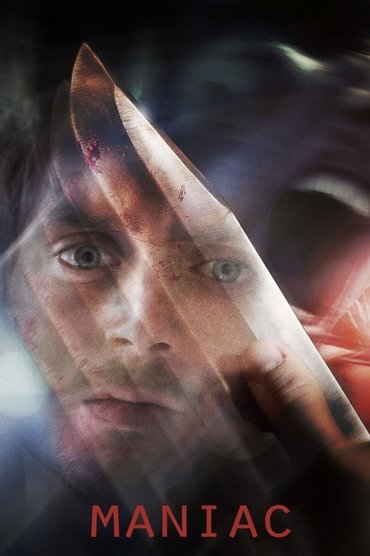 Poster image forManiac