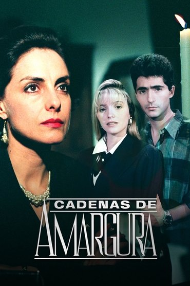 Poster image forCadenas de amargura