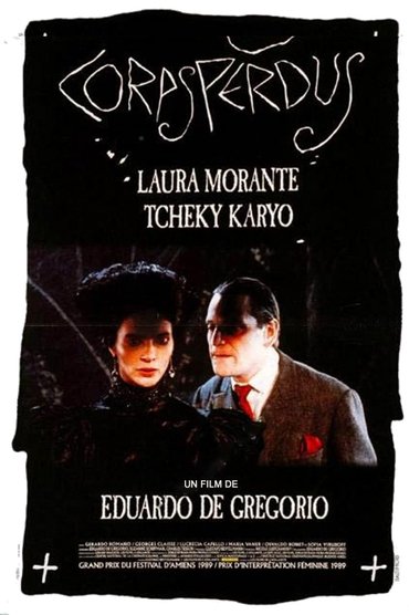 Poster image for Corps perdus