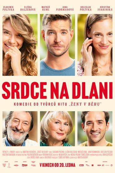Poster image for Srdce na dlani