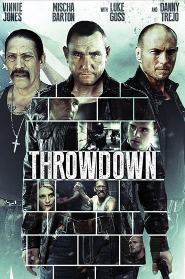 Poster image for Throwdown