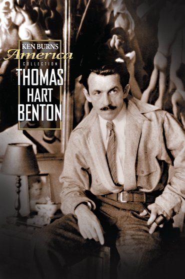Poster image for Thomas Hart Benton