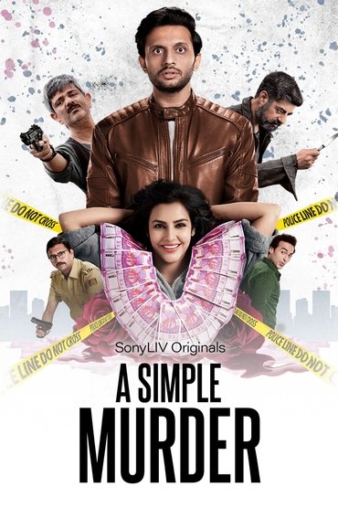 Poster image forA Simple Murder