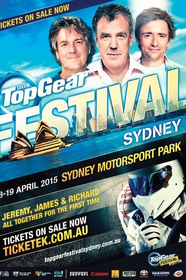 Poster image for Top Gear Festival: Sydney